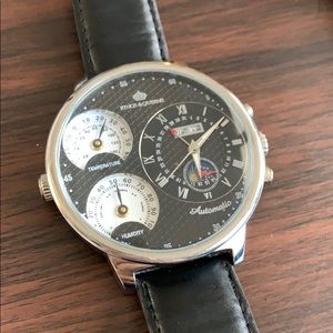 Kings & Queens Large Watch 55mm